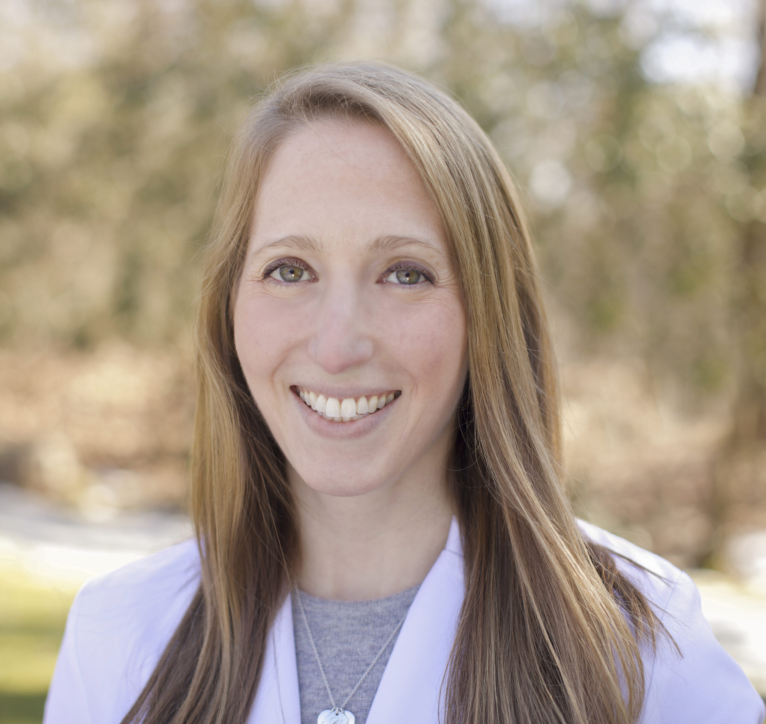 Katherine Saunders Intellihealth headshot